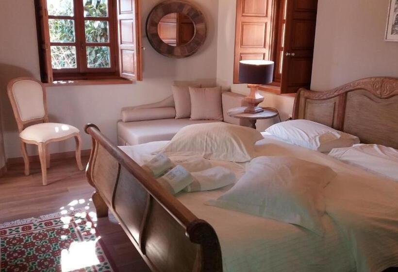 スーペリアトリプルルーム, Archontiko Chioti