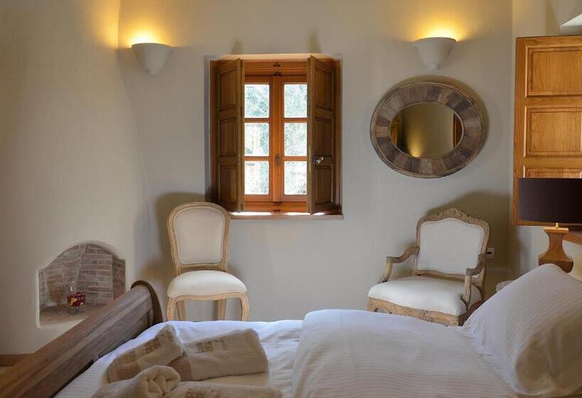 スーペリアトリプルルーム, Archontiko Chioti