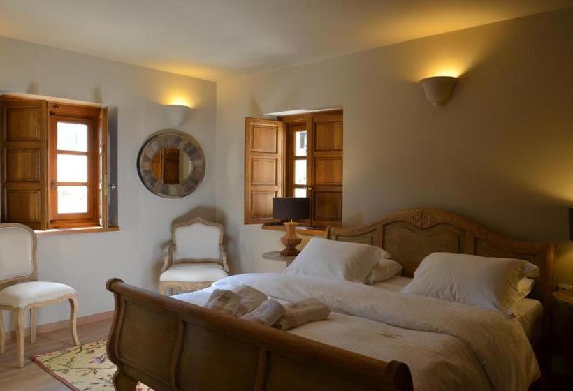 スーペリアトリプルルーム, Archontiko Chioti