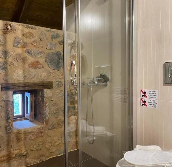 ペントハウスルーム, Archontiko Chioti