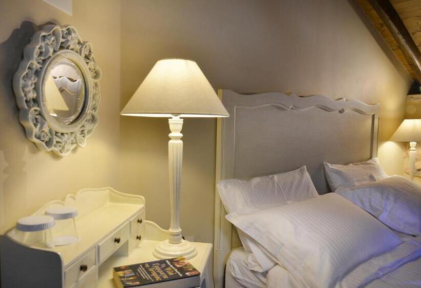 Пентхаус, Archontiko Chioti