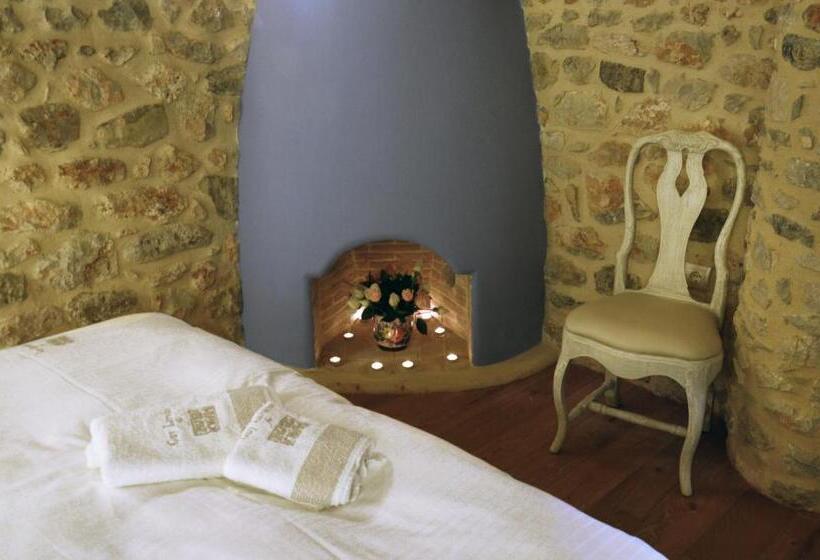 ペントハウスルーム, Archontiko Chioti