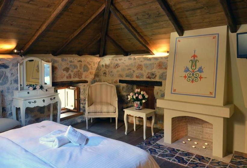 スーペリアールーム, Archontiko Chioti