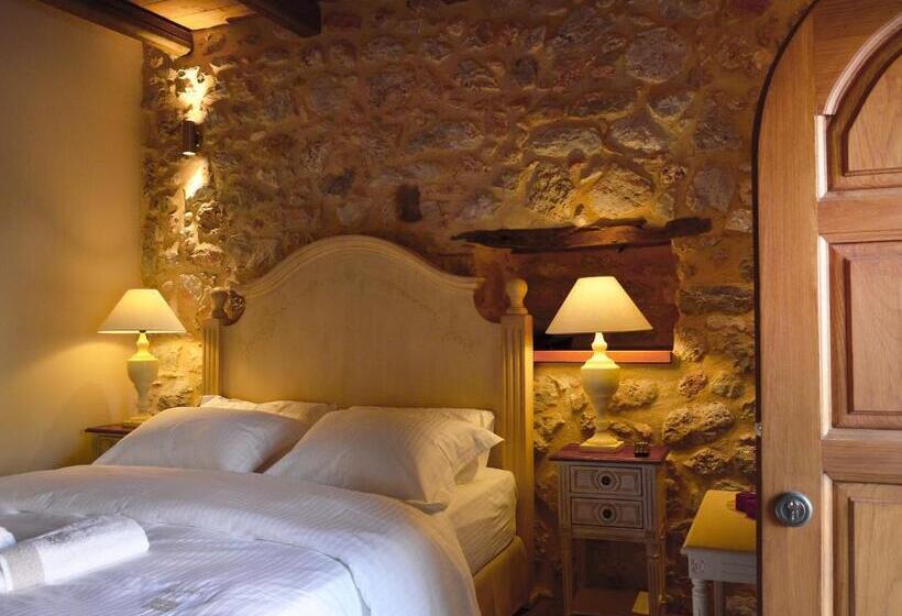 スーペリアファミリールーム, Archontiko Chioti