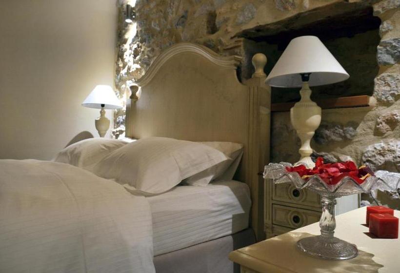 スーペリアファミリールーム, Archontiko Chioti