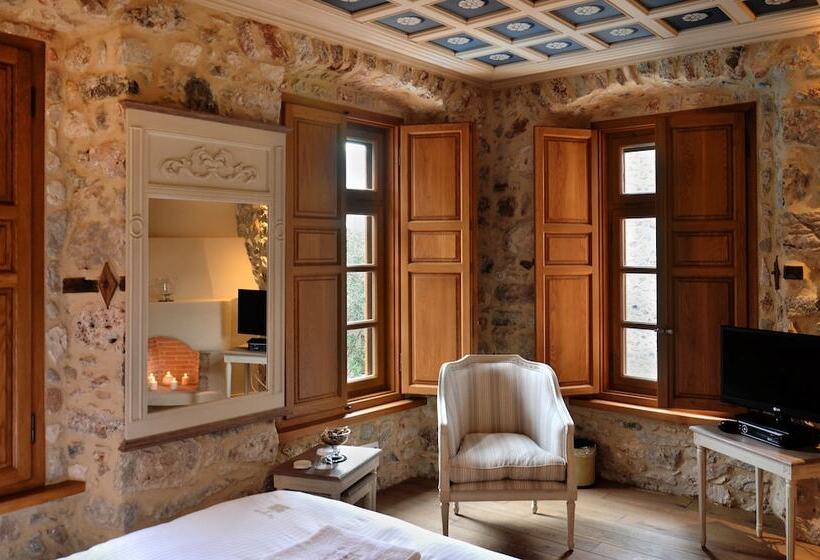 スーペリアールーム, Archontiko Chioti