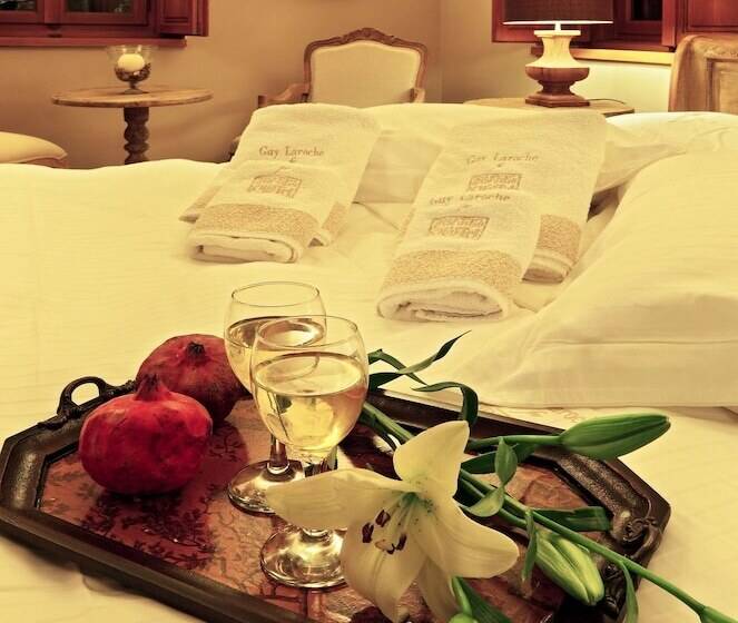 Номер Superior, Archontiko Chioti