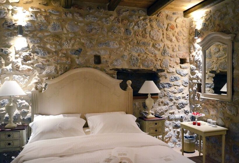 スーペリアールーム, Archontiko Chioti