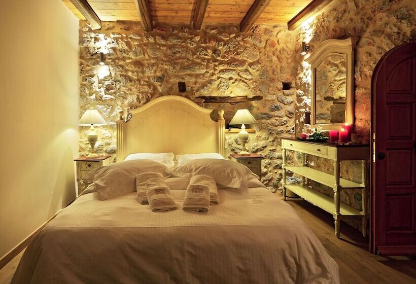 Номер Superior, Archontiko Chioti