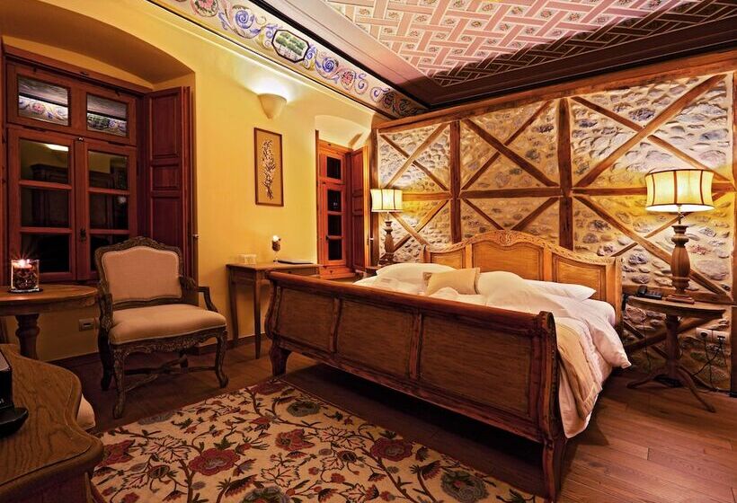 スイート, Archontiko Chioti