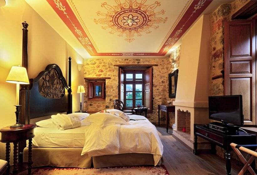 スイート, Archontiko Chioti