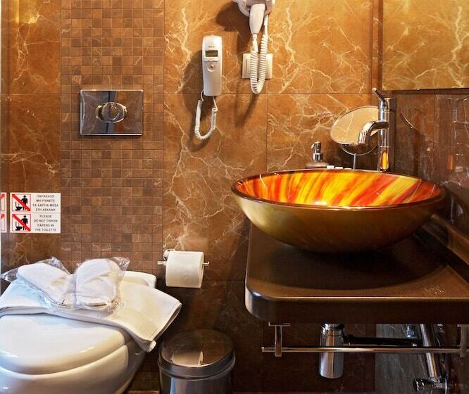 スイート, Archontiko Chioti