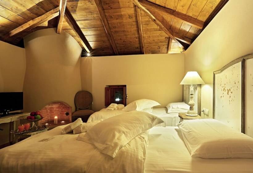 スイート（家族用）, Archontiko Chioti