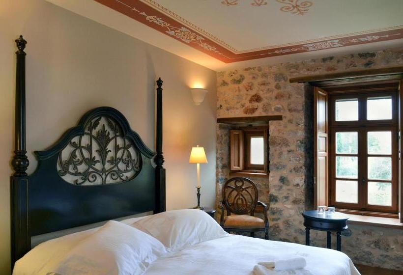 スイート, Archontiko Chioti