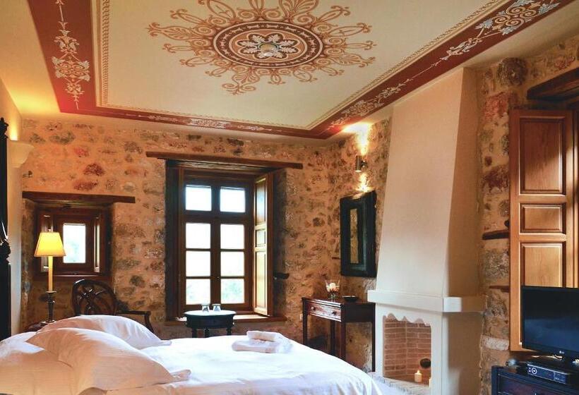 スイート, Archontiko Chioti