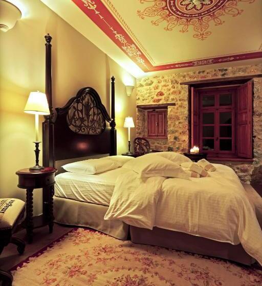 スイート, Archontiko Chioti