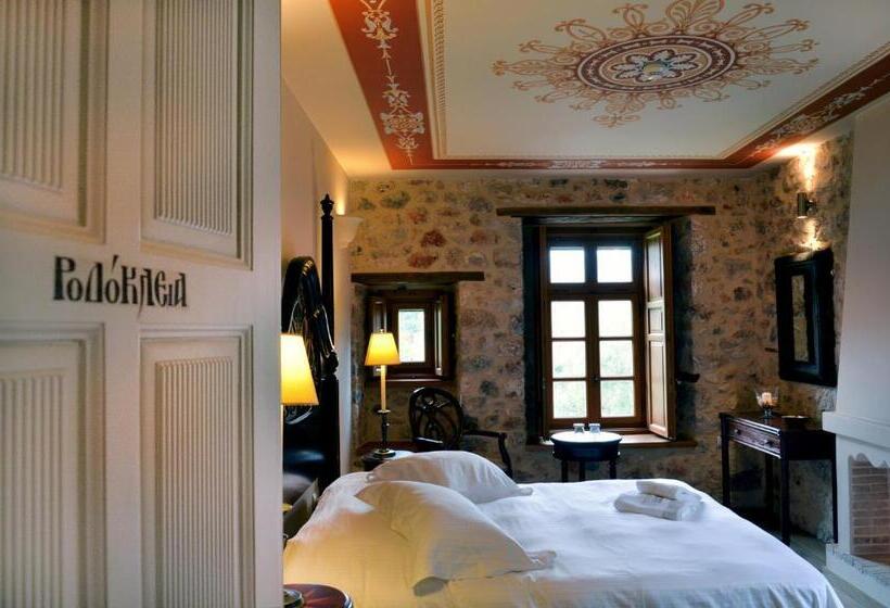 Люкс, Archontiko Chioti