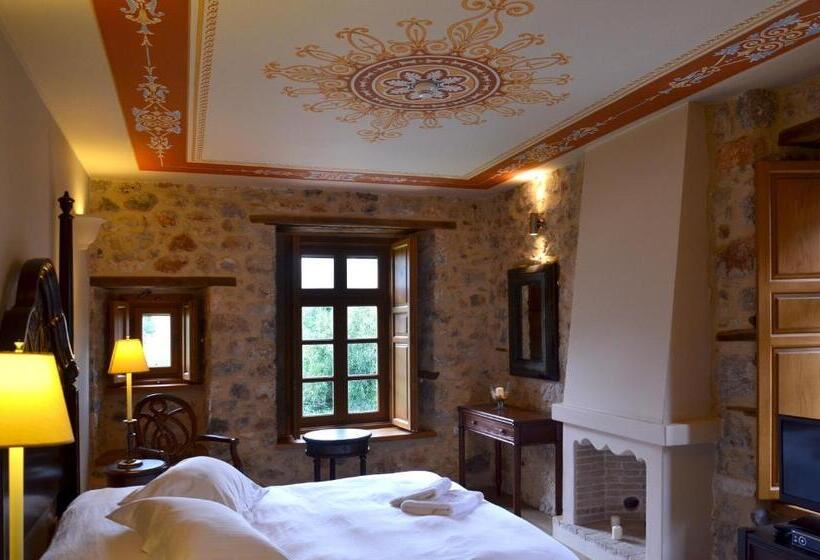 スイート, Archontiko Chioti