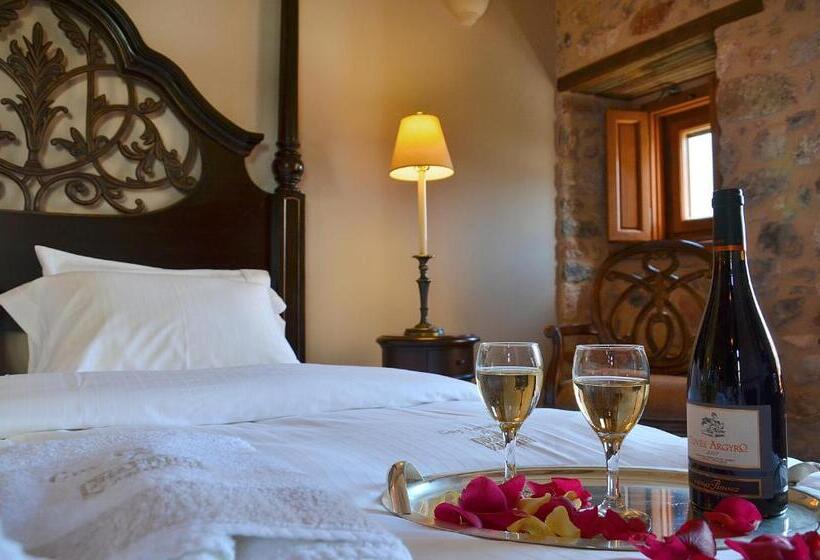 スイート, Archontiko Chioti