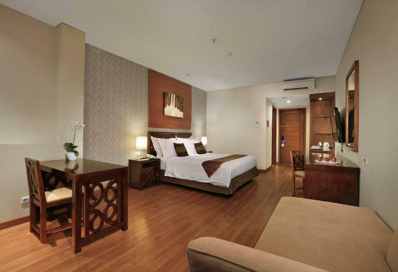 اتاق لوکس, Aston Tanjung City