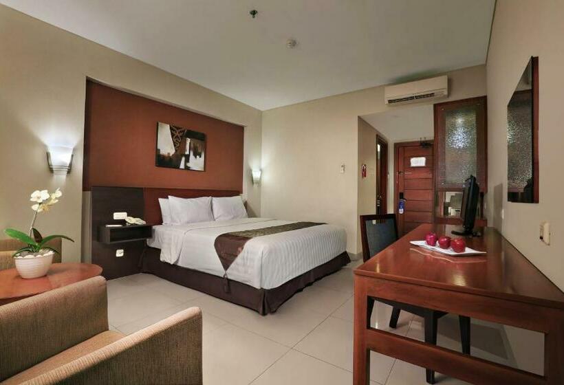 수피리어 룸, Aston Tanjung City