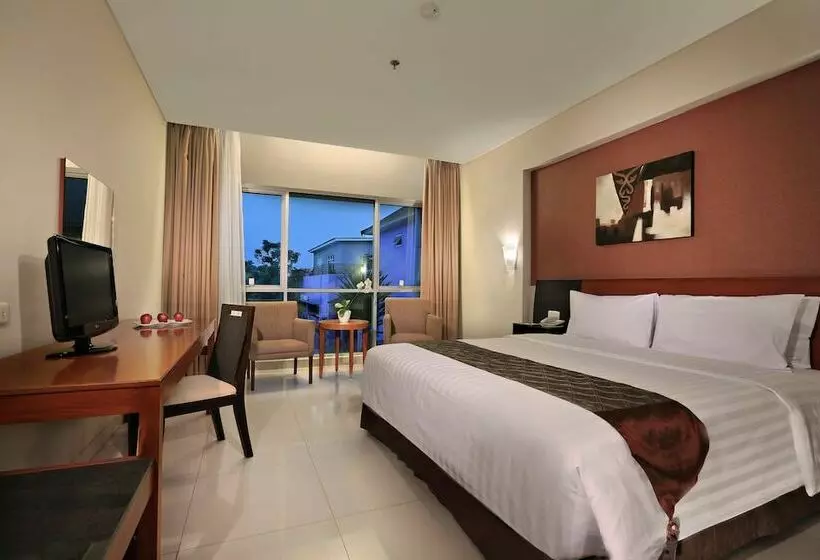 スーペリアールーム, Aston Tanjung City