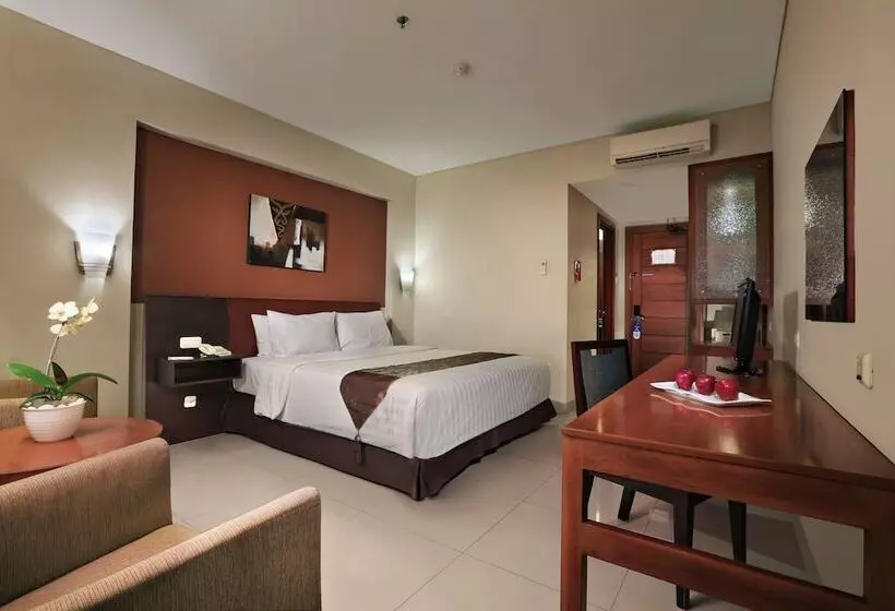 スーペリアールーム, Aston Tanjung City