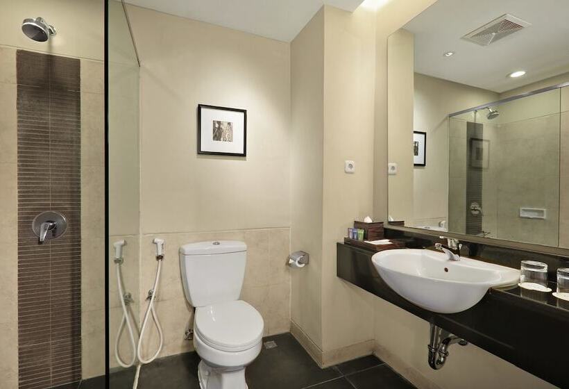 수피리어 룸, Aston Tanjung City