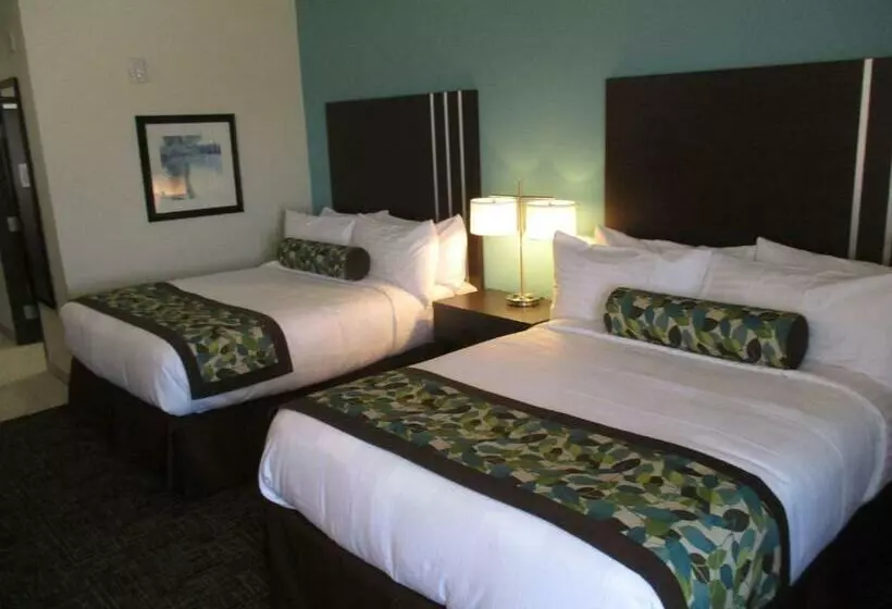 スタンダードルーム, Best Western Plus/executive Residency Elk City