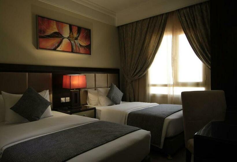 带2个卧室的公寓, Boudl Kuwait Al Fahahil