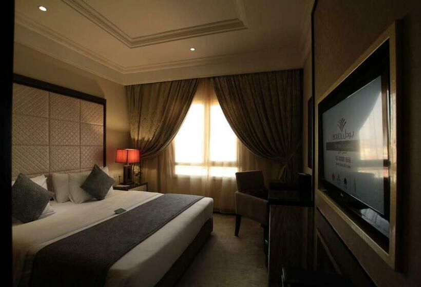 带2个卧室的公寓, Boudl Kuwait Al Fahahil