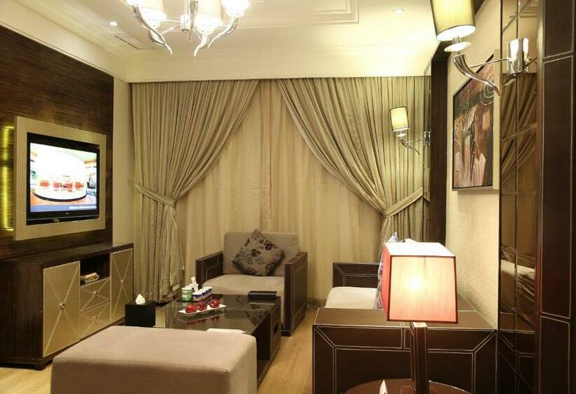 带2个卧室的公寓, Boudl Kuwait Al Fahahil