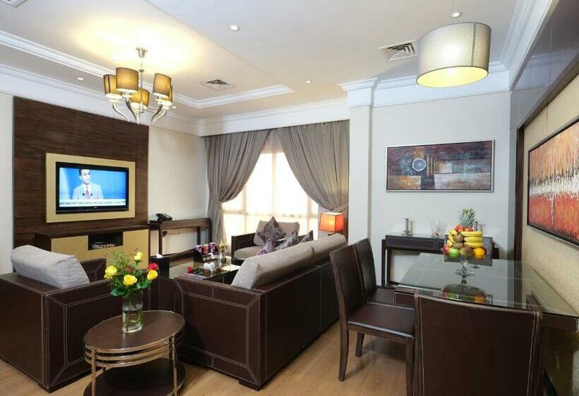 标准工作室, Boudl Kuwait Al Fahahil