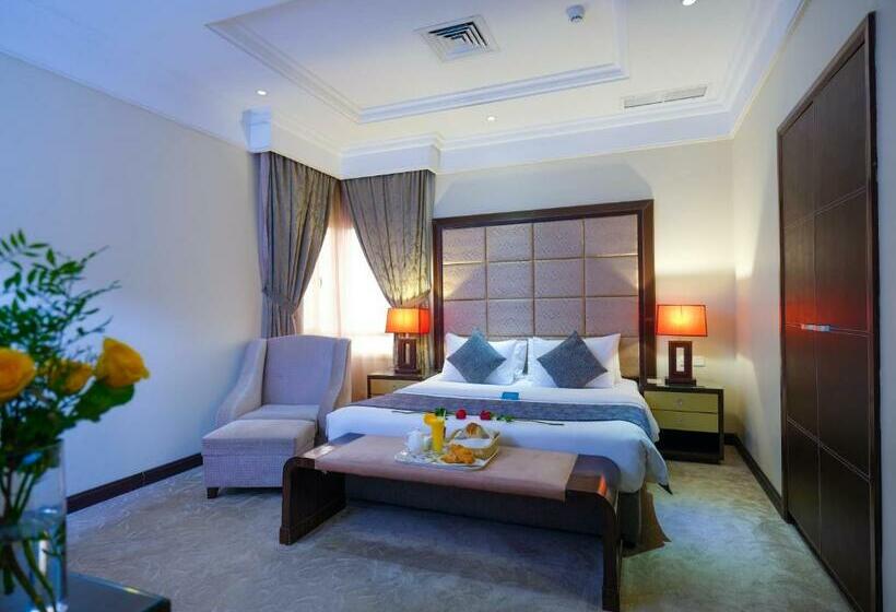 标准工作室, Boudl Kuwait Al Fahahil