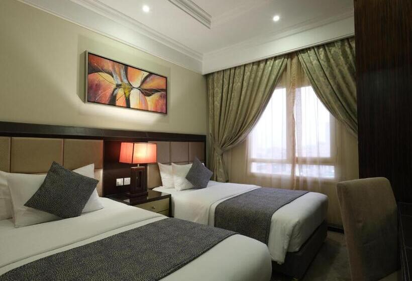 带2个卧室的公寓, Boudl Kuwait Al Fahahil