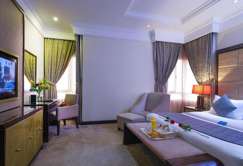 带2个卧室的公寓, Boudl Kuwait Al Fahahil