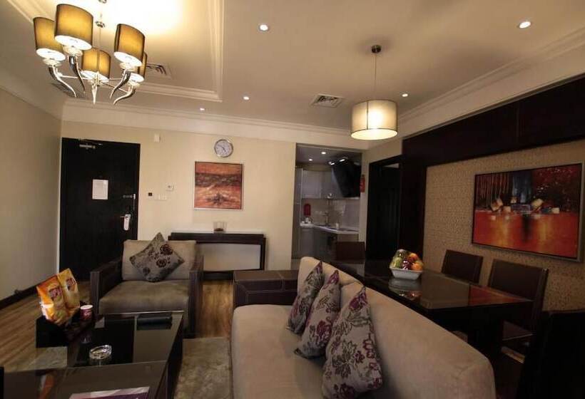 标准工作室, Boudl Kuwait Al Fahahil