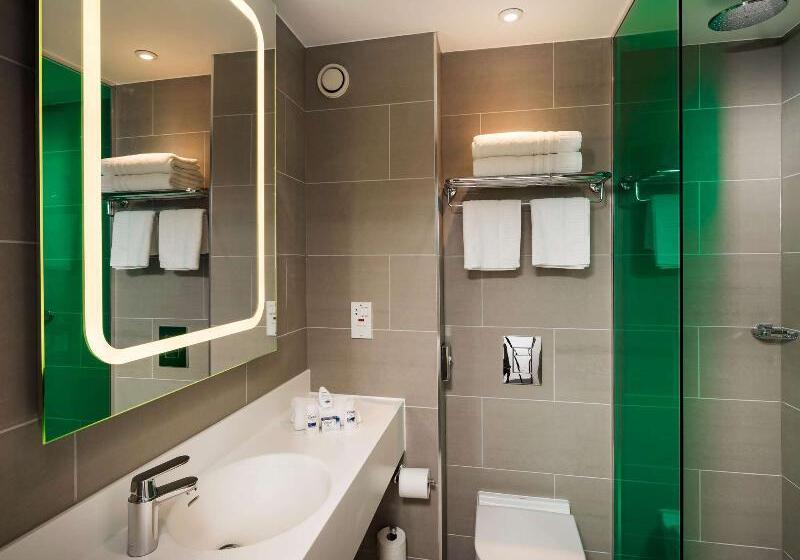 Люкс Кровать Кинг, Candlewood Suites Longmont   Boulder Area, An Ihg