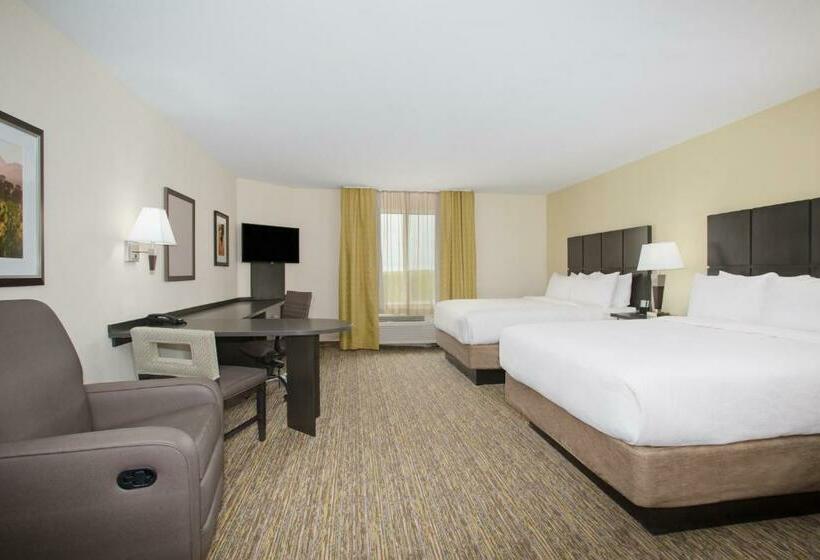 غرفة قياسية, Candlewood Suites Longmont   Boulder Area, An Ihg