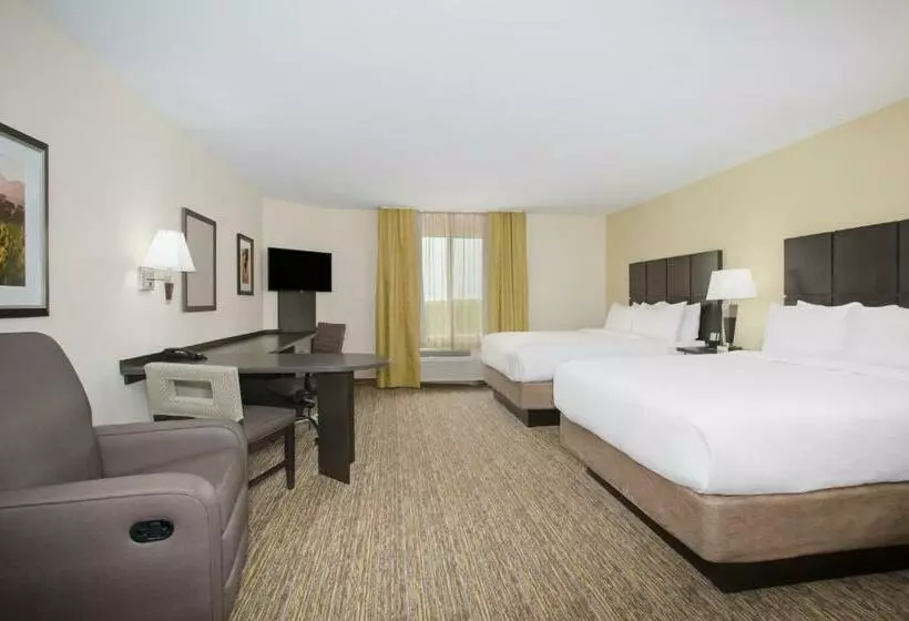 スタンダードルーム, Candlewood Suites Longmont   Boulder Area, An Ihg