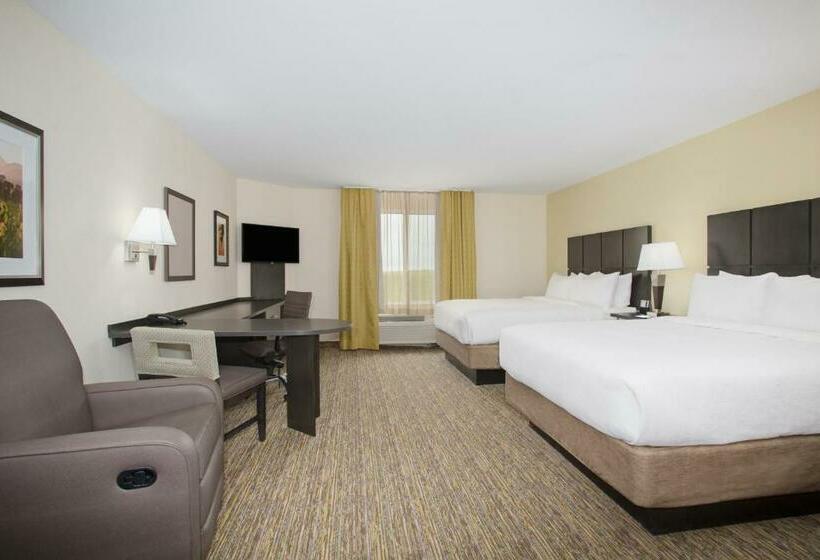 غرفة قياسية, Candlewood Suites Longmont   Boulder Area, An Ihg