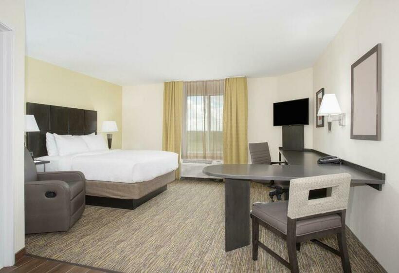 Номер Стандарт, Candlewood Suites Longmont   Boulder Area, An Ihg