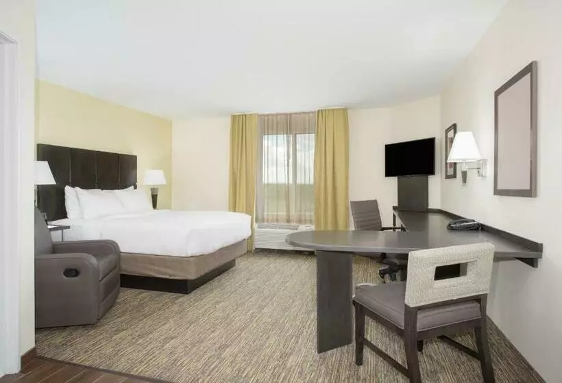 スタンダードルーム, Candlewood Suites Longmont   Boulder Area, An Ihg