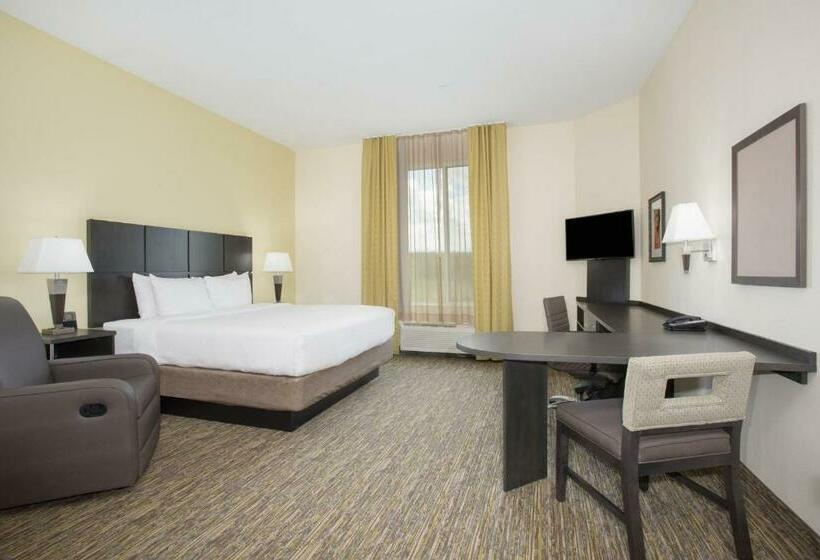 Студио Стандарт Кровать Кинг, Candlewood Suites Longmont   Boulder Area, An Ihg