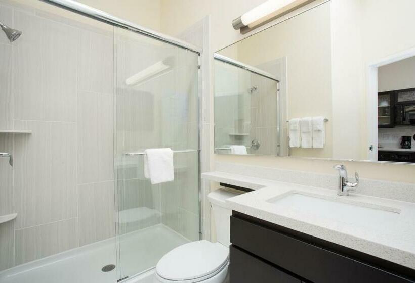 إستوديو قياسى سرير كينج, Candlewood Suites Longmont   Boulder Area, An Ihg