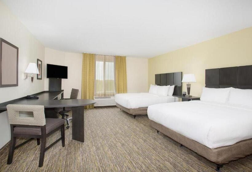 إستوديو قياسى, Candlewood Suites Longmont   Boulder Area, An Ihg
