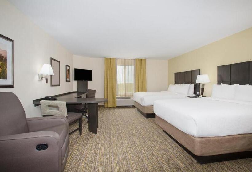 Люкс, Candlewood Suites Longmont   Boulder Area, An Ihg