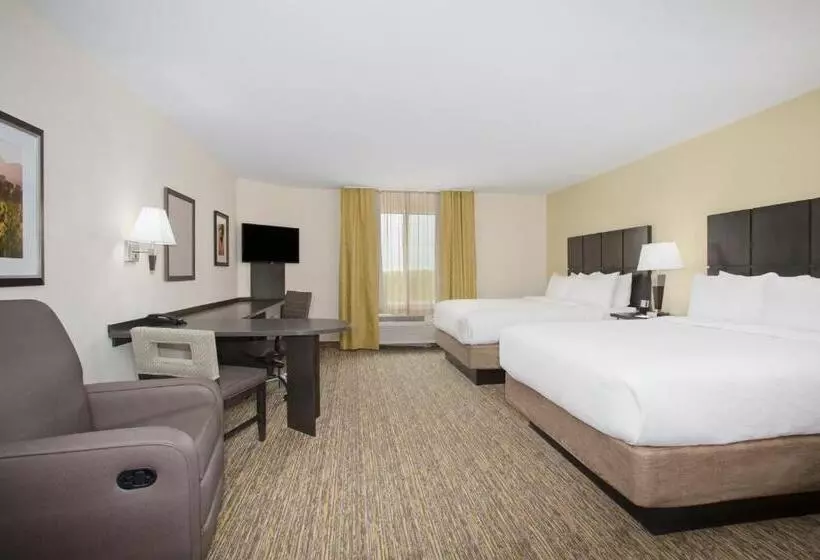 スイート, Candlewood Suites Longmont   Boulder Area, An Ihg