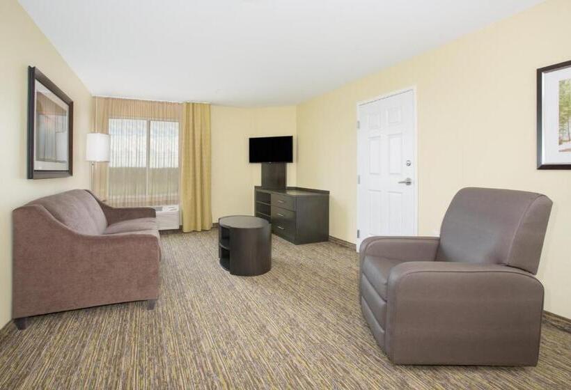 Люкс, Candlewood Suites Longmont   Boulder Area, An Ihg