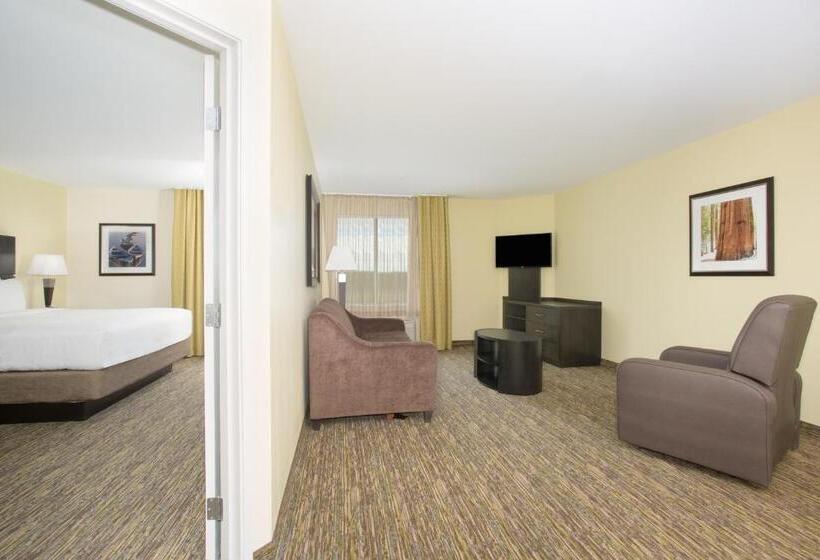 جناح, Candlewood Suites Longmont   Boulder Area, An Ihg